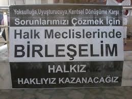 Okmeydanı Halk Komitesi Haftalık Toplantısını Gerçekleştirdi - Image 1