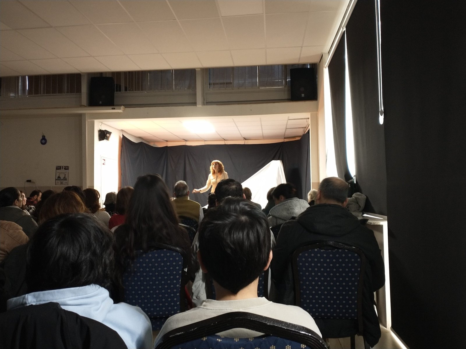 Hollanda Dev-Genç Olarak Amsterdam Alevi Kültür Merkezinde 12 Nisan’daki Konsere Çağrı Yaptı - Image 1