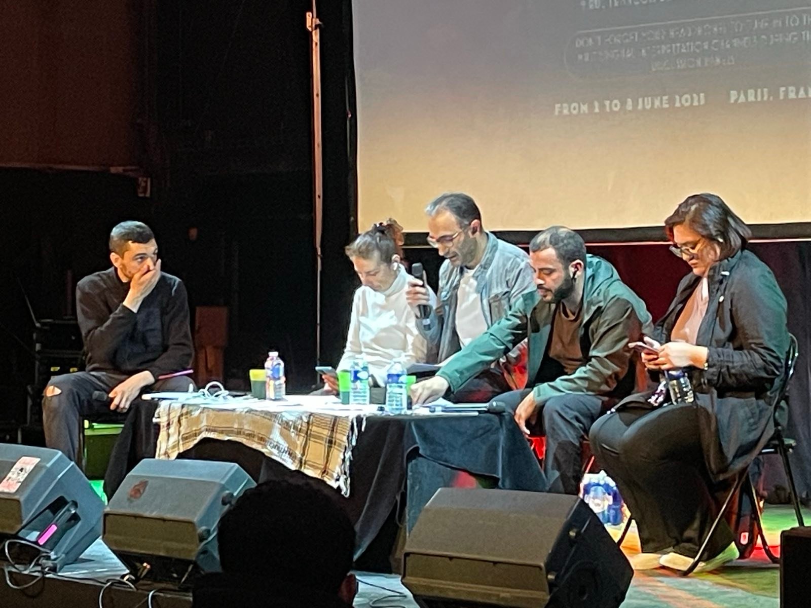 Anti Emperyalist Cephe 06-09 Haziran Arasında Fransa’daki Anti Emperyalist Festivale Katıldı - Image 1