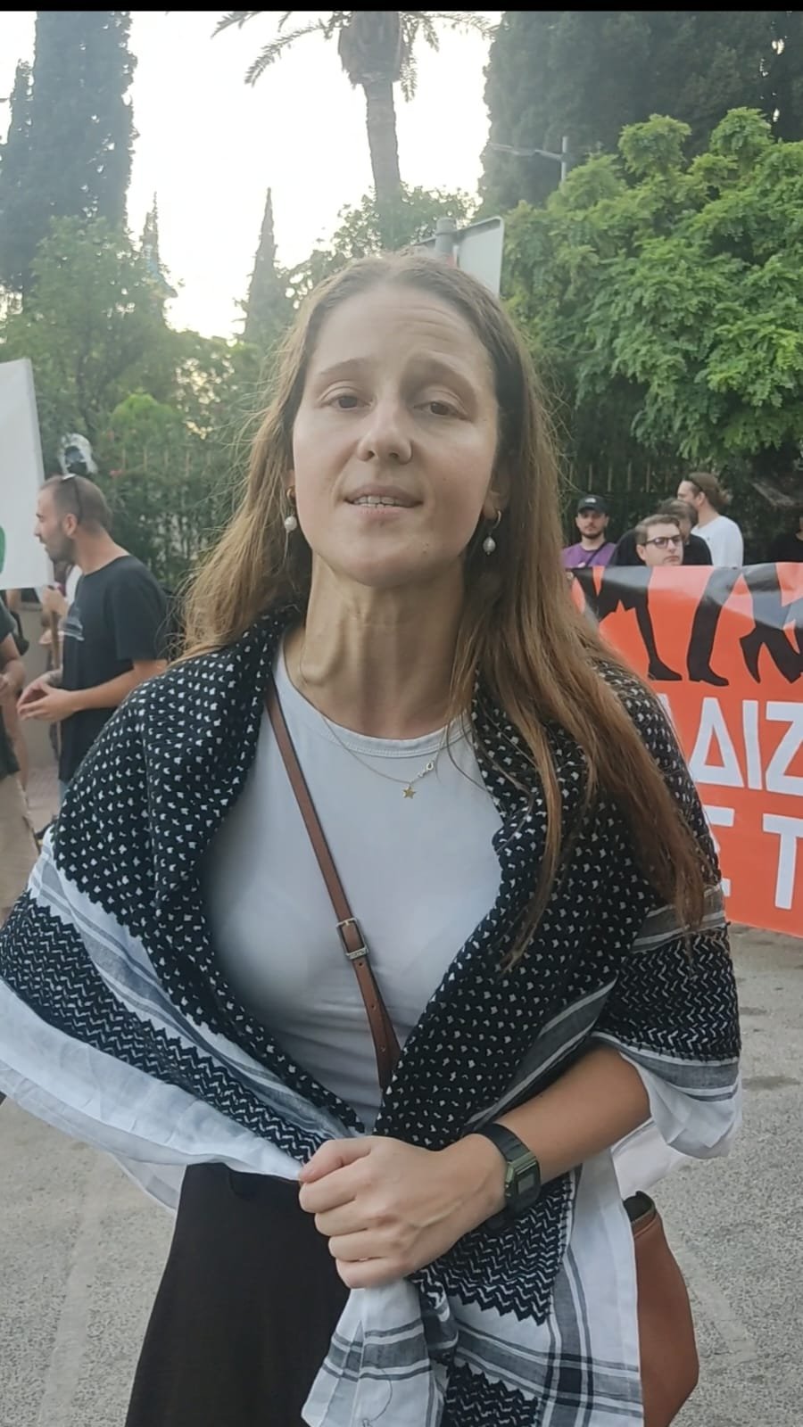 Anti-Emperyalist Cephe Yunanistan Atina Kentindeki Britanya Elçiliği Önünde Filistin İçin Eylem Yapıldı - Image 1