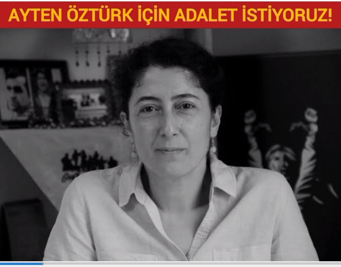 Ayten Öztürk’ten Grup Yorumla Dayanışma Mesajı - Image 1