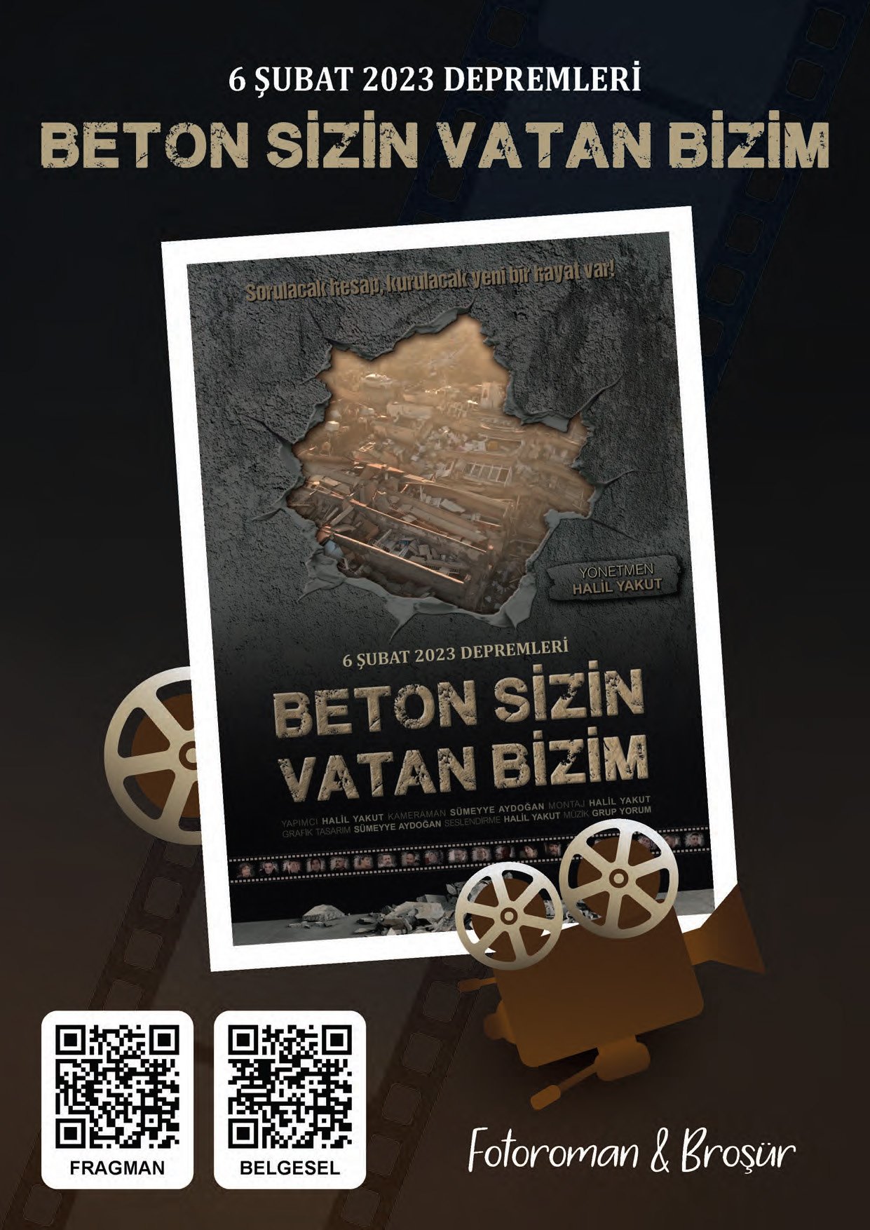 Beton Sizin Vatan Bizim Broşürü Yayınlandı - Image 1