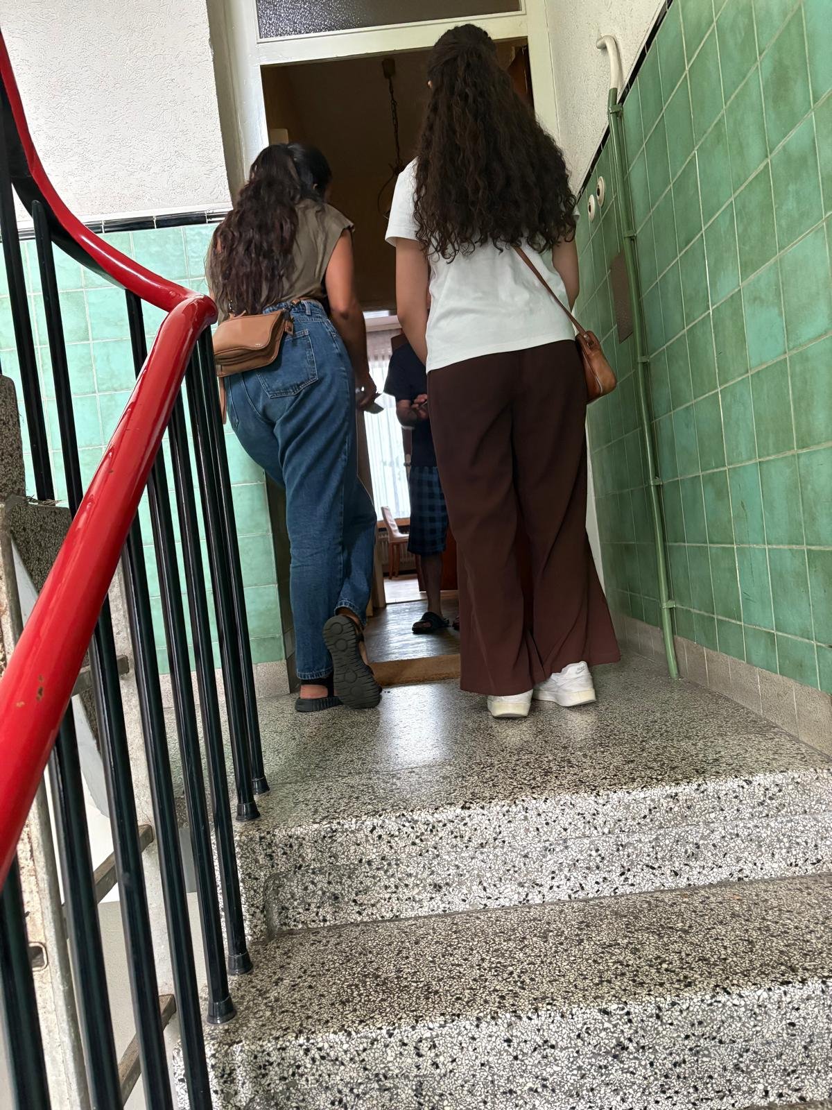 Almanya Temel Haklar ve Özgürlükler Derneği Filistin’e Gidiş İçin Çalışmalar Yaptılar - Image 1