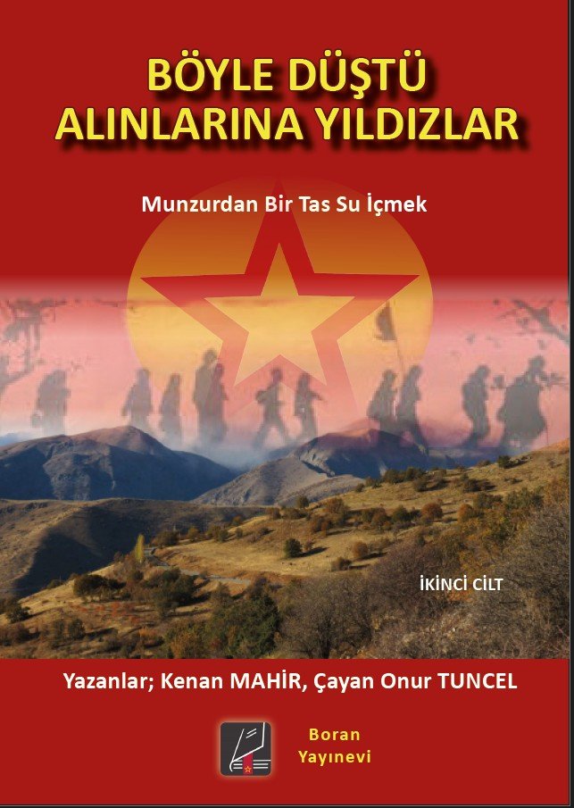 Boran Yayınlarından Yeni Kitap: Böyle Düştü Alınlarına Yıldızlar-2 - Image 1