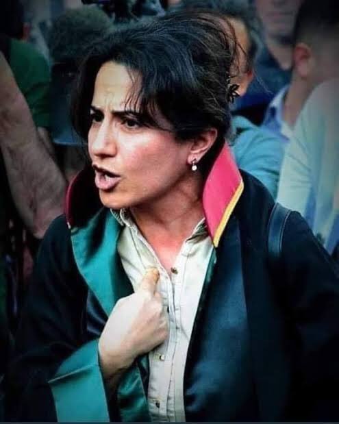 Halkın Avukatı Ebru Timtik Ölümsüzdür “Avukat Ölse Bile Mezarında Hak Arar” - Image 1