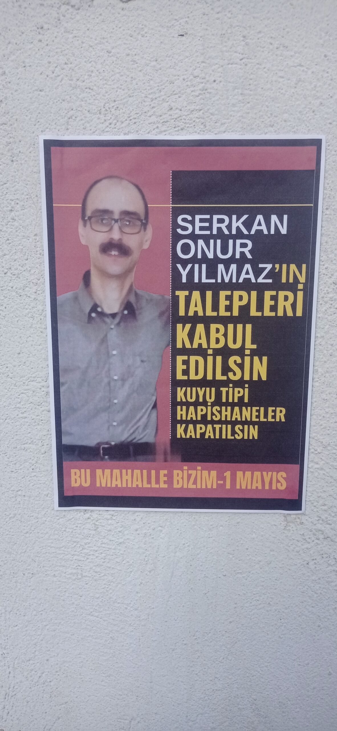Bu Mahalle Bizim-1 Mayıs: Duvar Gazetesi Yapıldı - Image 1