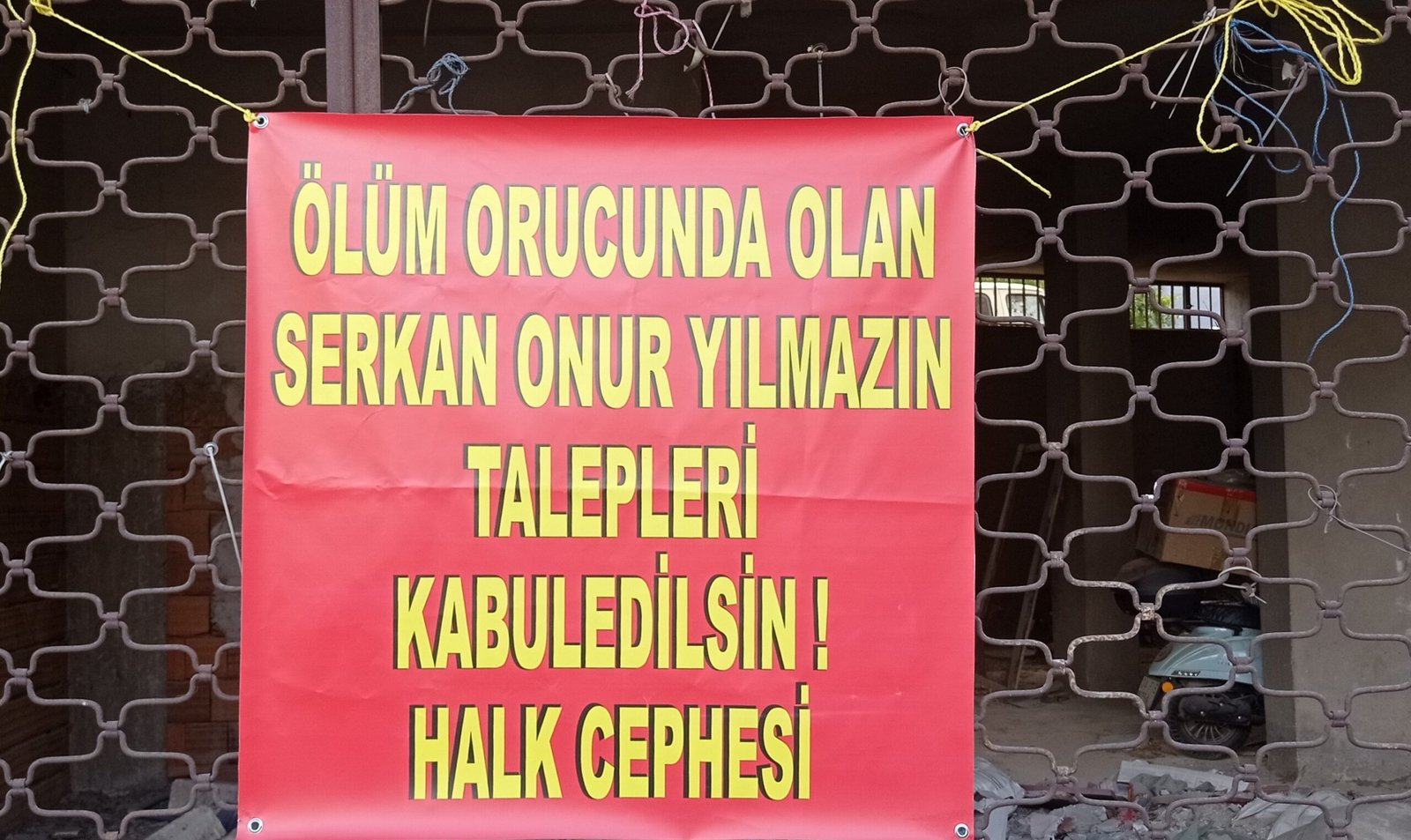Bu Mahalle Bizim-1 Mayıs: Ölüm Orucu Direnişinin Talepleri Kabul Edilsin - Image 1