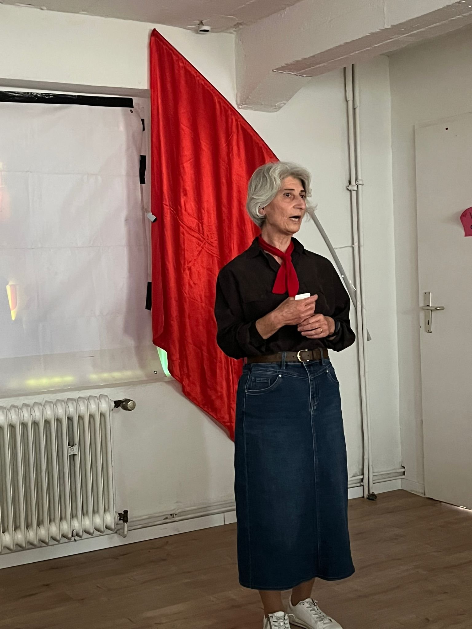 Almanya Köln’de “İki Kardeş İki Yoldaş” Filmi Köln’de İzlendi - Image 1