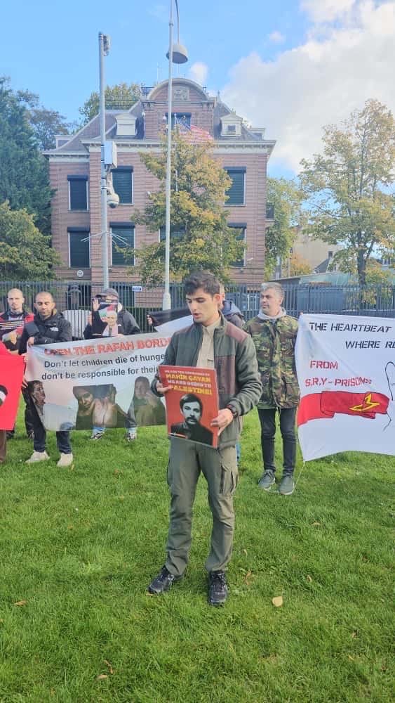 S,R,Y Tiplerinden Gazze’ye Zafer Yürüyüşü 3. Gününde Amsterdam ve Rotterdam’daydı - Image 11 S,R,Y Tiplerinden Gazze’ye Zafer Yürüyüşü 3. Gününde Amsterdam ve Rotterdam’daydı - Image 11