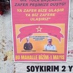 Bir Mayıs Mahallesinde Kuyu Tipi Hapishanelere Karşı Özgür Tutsakların Direnişini Anlatan Duvar Gazeteleri Asıldı - Image 1