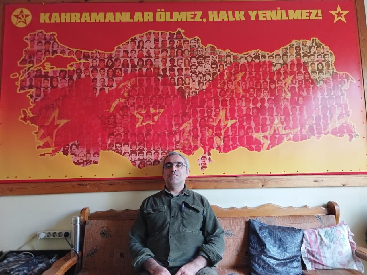 Büyük Ölüm Orucu Direnişi Gazisi Ferhat Ertürk’ten Destek Açlık Grevi Çağrısı - Image 1