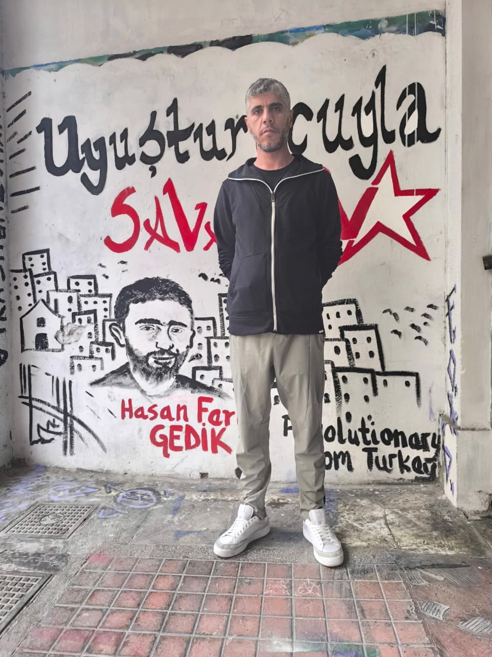Ali Yücel Serkan Onur Yılmaz İçin Başladığı Süresiz Açlık Grevinin 52. Gününde - Image 1