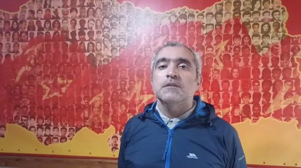 Yunanistan Halk Cephesi’nden Ferhat Ertürk Kuyu Tipi Ölüm Hücrelerine Karşı Ölüm Orucu Direnişinde ve Süresiz Açlık Grevine Destek Vermek için 1 Günlük Destek Açlık Grevinde - Image 1