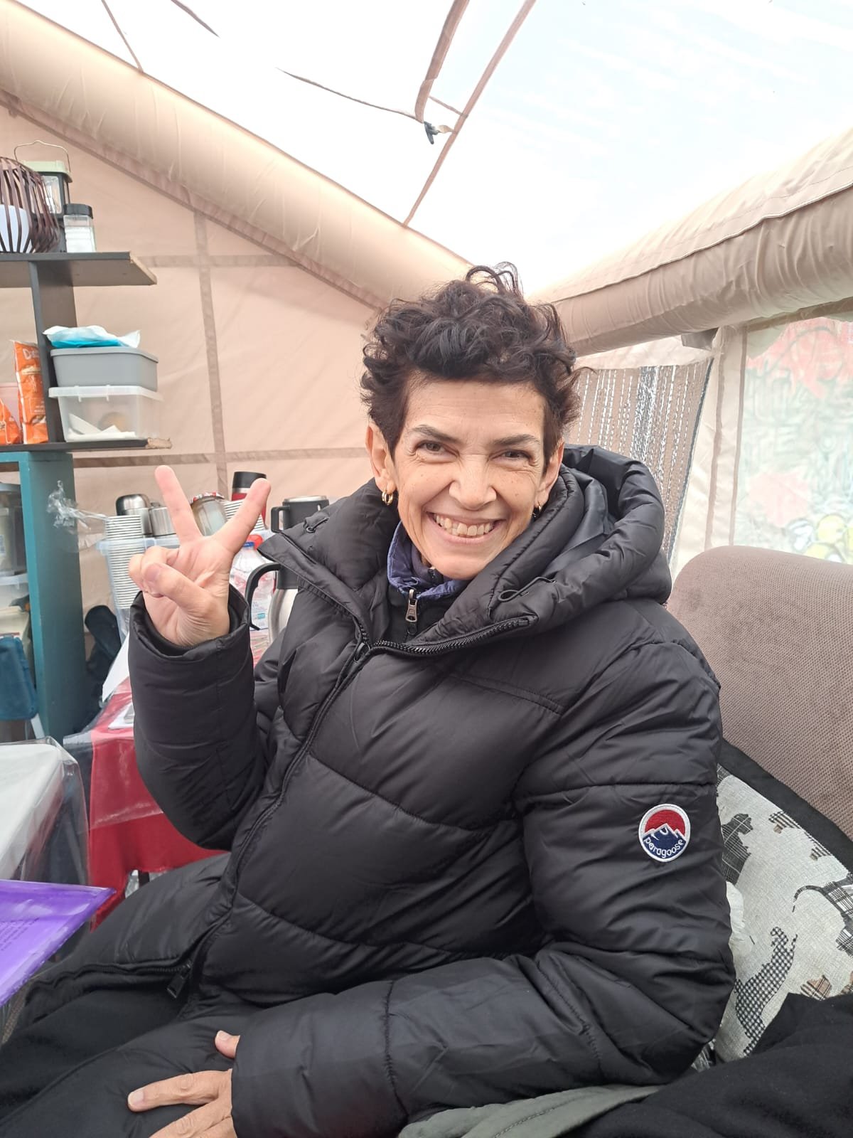 Fransa Paris Süresiz Açlık Grevi Direnişi 147. Gününde - Image 1