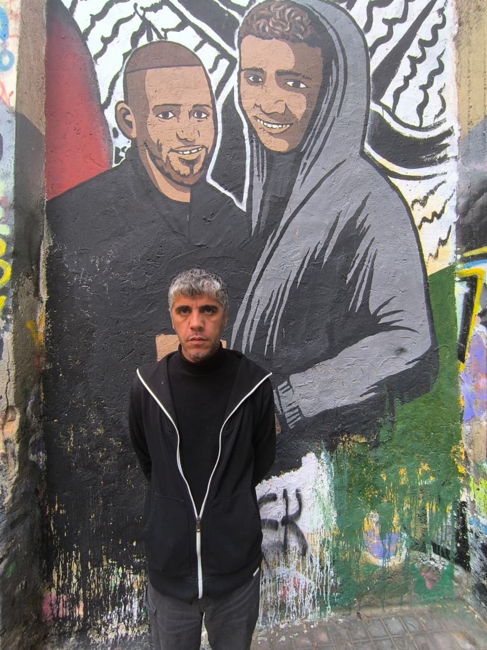 Ali Yücel Serkan Onur Yılmaz İçin Başladığı Süresiz Açlık Grevinin 84. Gününde - Image 1
