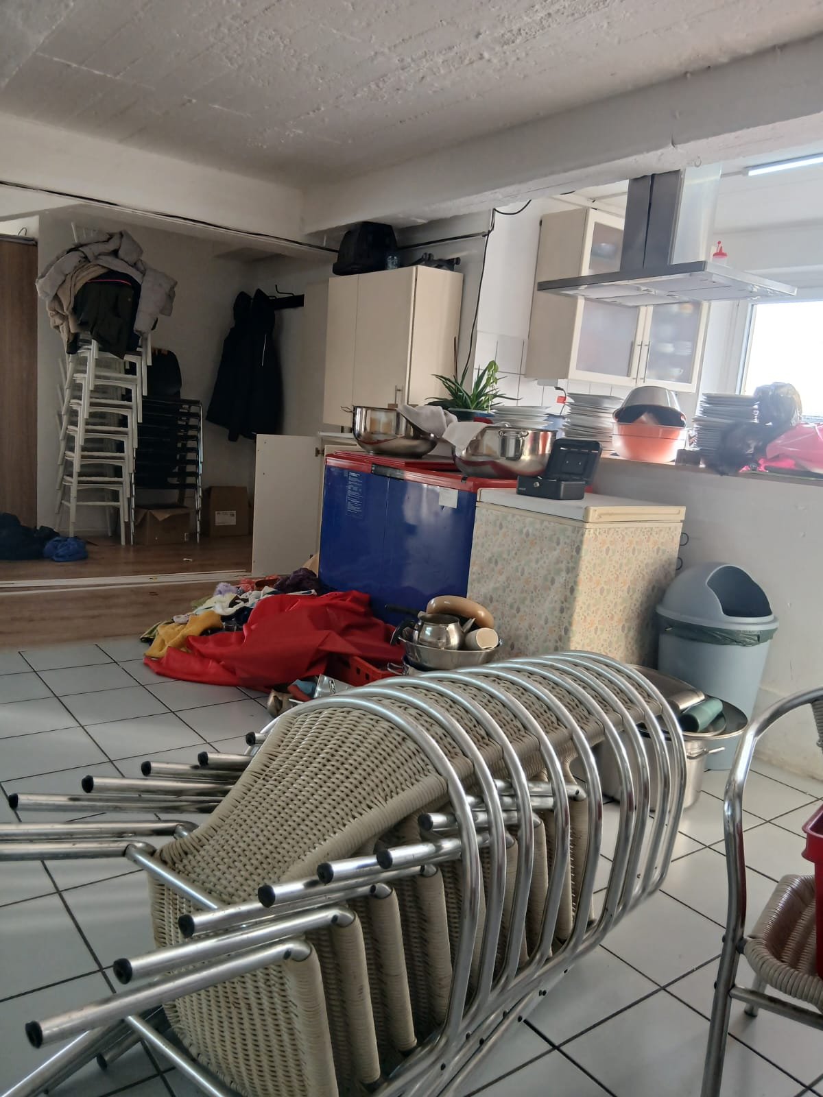 Almanya Halk Cephesi Açıklaması: Alman Polisi Almanya Temel Haklar Ve Özgürlükler Derneğini Bastı! - Image 2 Almanya Halk Cephesi Açıklaması: Alman Polisi Almanya Temel Haklar Ve Özgürlükler Derneğini Bastı! - Image 2