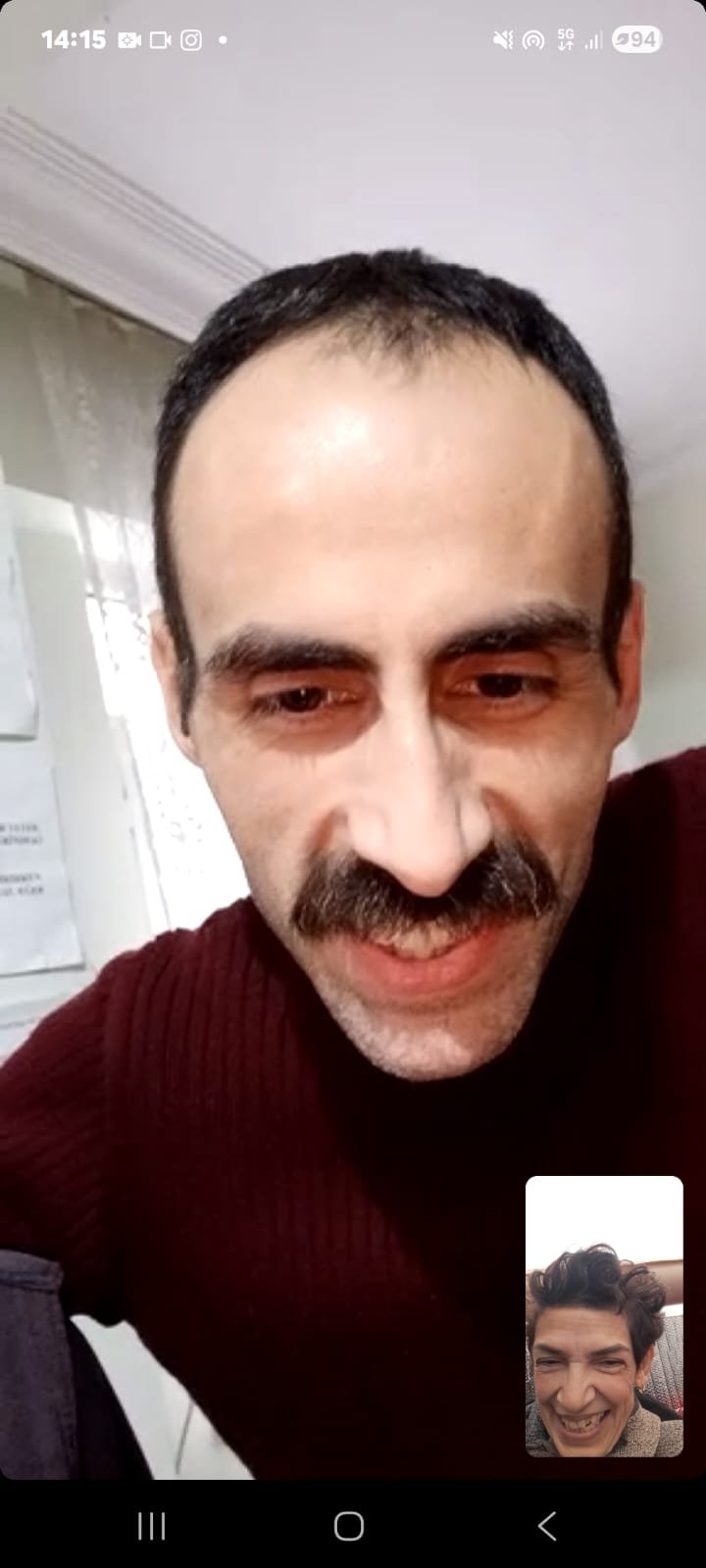 Fransa Direniş Çadırı 6. Ayında Zehra Kurtay Süresiz Açlık Grevi Direnişinin 180. Nezif Eski 65.Gününde - Image 1