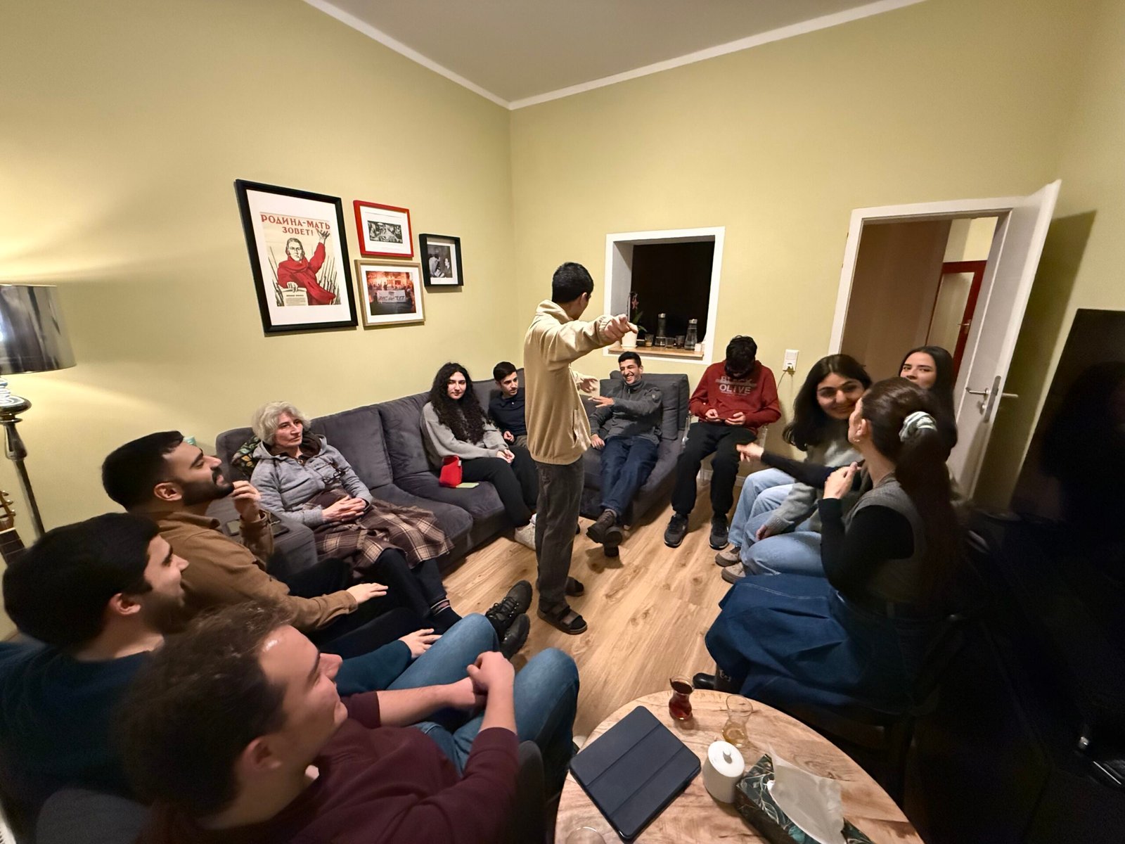 Grup Yorum Evi’nde Bilgi & Üretim Günleri | 2. Gün - Image 1