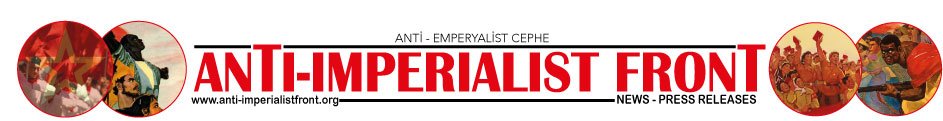 Anti Emperyalist Cephe: Wolfgang Lettow İle Dayanışma İçindeyiz - Image 1