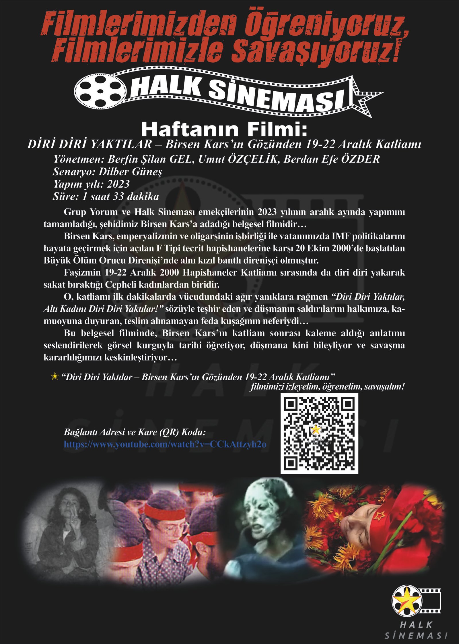 Halk Sinemasından Haftanın Filmi - Image 1