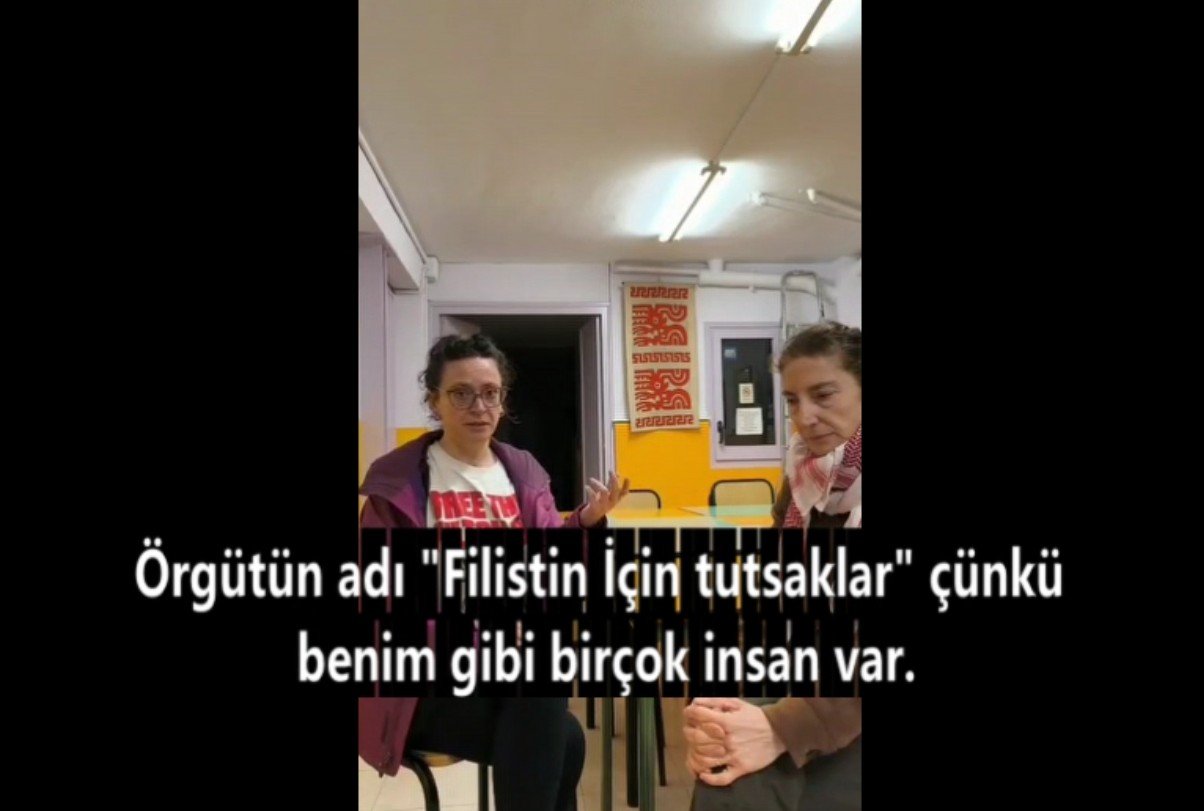Anti-Emperyalist Cephe’nin Barselona’da Yaptığı Röportajı Yayınlıyoruz - Image 1