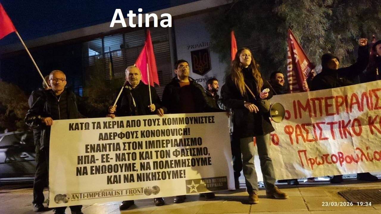 Uluslararası Dayanışma Ve Bir Zafer Daha: Konnonoviç Kardeşlerinin Mahkemesi Olumlu Sonuçlandı - Image 1