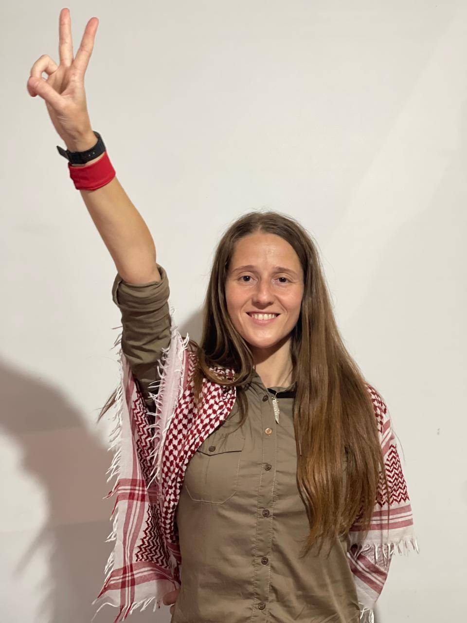 Yunan Polisi Konstantina Kartsioti’yi Taciz Etmekten Vazgeçsin - Image 1