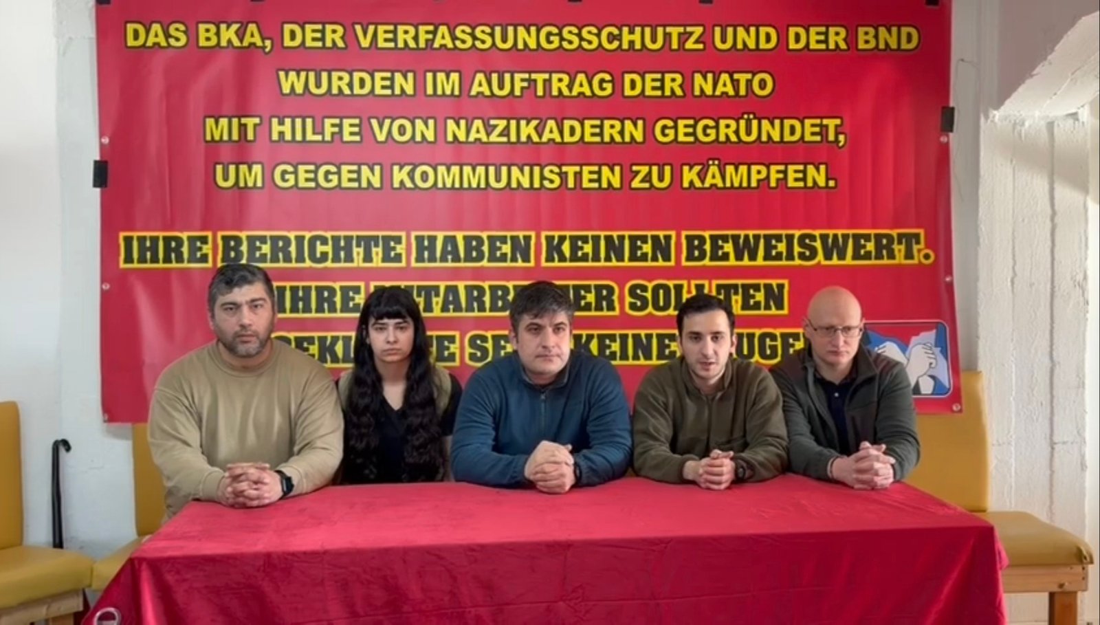 Temel Haklar ve Özgürlükler Derneği: Yasaklarla, Terör Demagojilerle Direnme Hakkımızı Gasp Edemezsiniz! - Image 1
