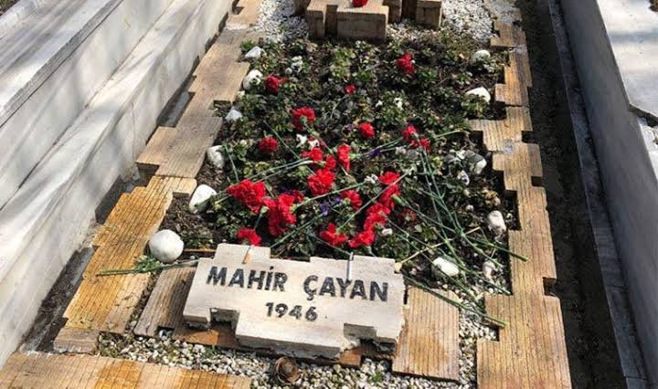 TAYAD’lı Aileler’den Karşıyaka Mezarlığında Mahir Çayan Anmasına Çağrı - Image 1