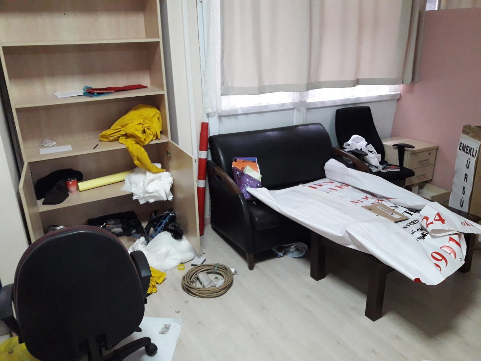 AKP Faşizminin Emekli Meclisi Korkusu Sürüyor: Gözaltına Alınan Emekli Meclisi Üyeleri Serbest Bırakılsın - Image 1