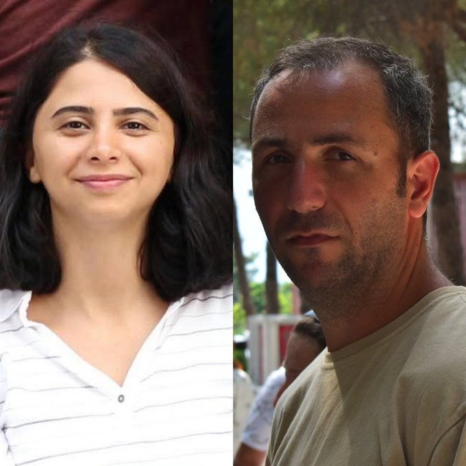 Grup Yorum’un Gözaltına Alınan Dilan Poyraz ve Cem Dursun İçin Yaptığı Açıklamayı Yayınlıyoruz - Image 1