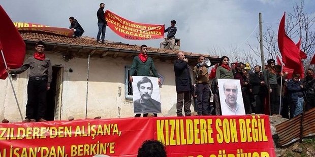 Almanya Halk Cephesi: Şehitlerimizi Anıyor Umudun Kurtuluşunu Kutluyoruz - Image 1