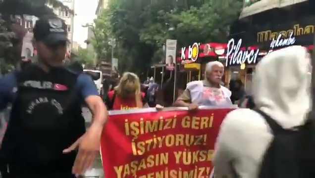 Yüksel Direnişi’nin 925. Günü Akşam Açıklaması - Image 1