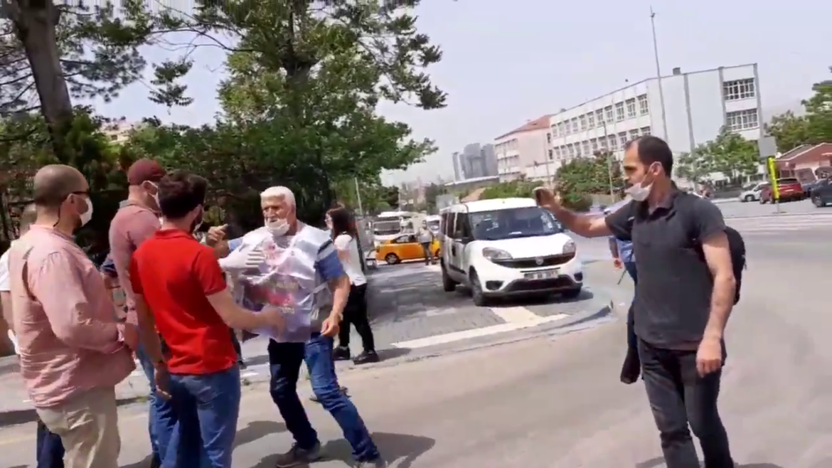 Mahmut Konuk Direnişinin 166. Haftasında Direnmeye Devam Ediyor - Image 1