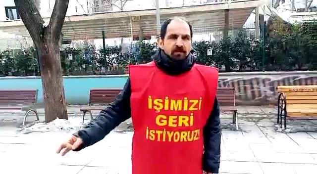 Yüksel Direnişi 1906. Gününde Devam Ediyor - Image 1