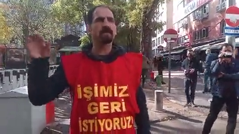 Yüksel Direnişi 1816. Gün Açıklaması - Image 1