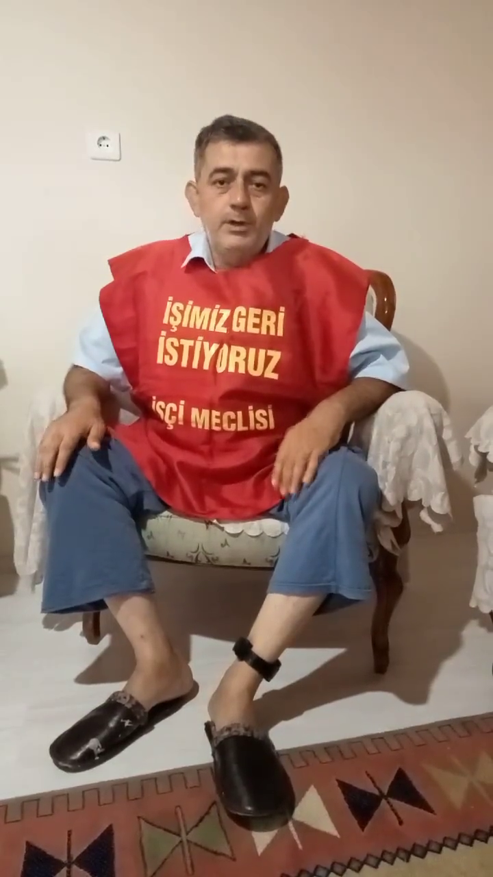Turan Aktaş Direnişinin 680. Gününde - Image 1