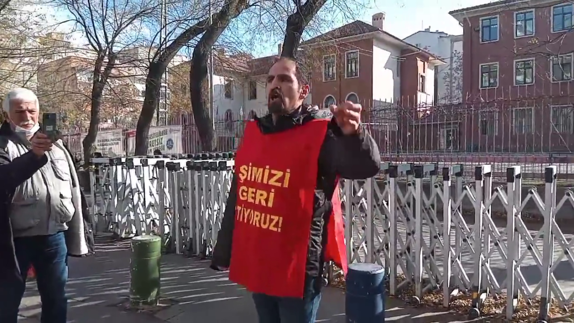 Yüksel Direnişi 1857. Gün Açıklaması - Image 1