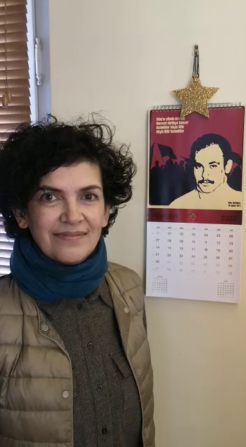Zehra Kurtay’ın Ölüm Oruçlarına 1 Aylık Destek Açlık Grevi Açıklaması - Image 1