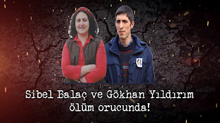 Ölüm Orucu Direnişçileri Sibel Balaç ve Gökhan Yıldırım İçin Kına Töreni Çağrısı - Image 1