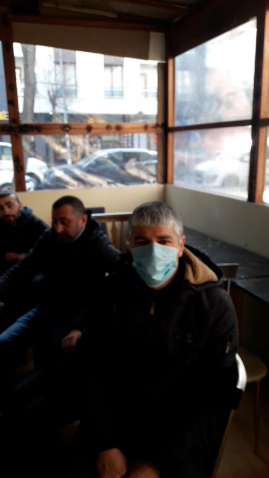 Çayan Ve Nurtepe Halkı 1 Günlük Destek Açlık Grevi Yaptı - Image 1