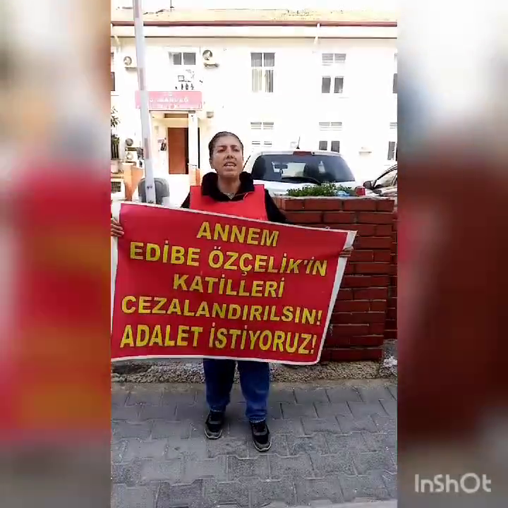 Edibe Ana İçin Adalet direnişi 104. Hafta 725. Gününde Devam Ediyor - Image 1