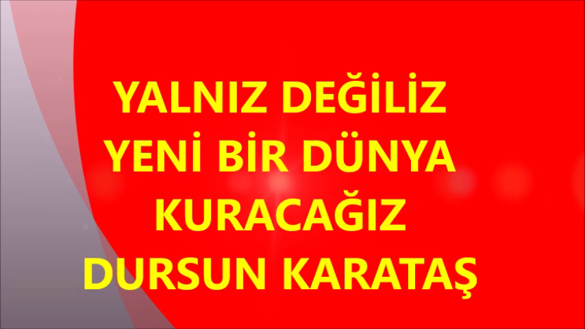 Haftanın Yolumuza Işık Tutan Sözü: Yalnız Değiliz Asla Yalnız Kalmayacağız! - Image 1