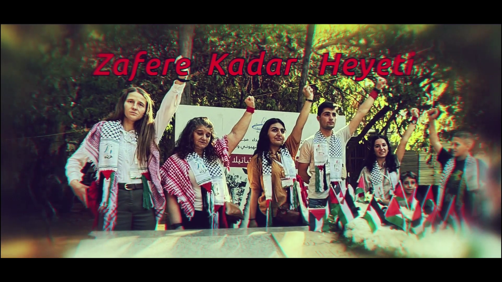 Halk Sineması’nın Hazırladığı Zafere Kadar Heyeti Lübnan’da Kısa Belgeselini Yayınlıyoruz - Image 1