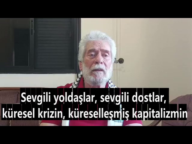 Georges İbrahim Abdallah’ın Anti Emperyalist Cephe’nin İsteği Üzerine Hümanite Festivaline Gönderdiği Mesajı Yayınlıyoruz - Image 1