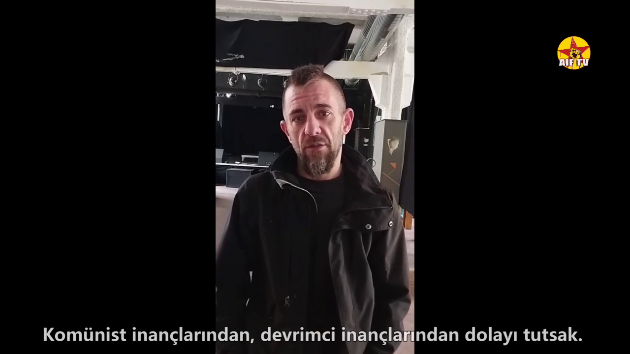 Pablo Hasel ile Dayanışma Komitesi Tutsak İspanyol Rapçi Pablo Hasel Hakkındaki Son Durumu Anlatıyor - Image 1