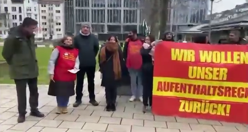 Almanya Düsseldorf Yüksek Eyalet Mahkemesinde 33. Duruşma Görüldü - Image 1