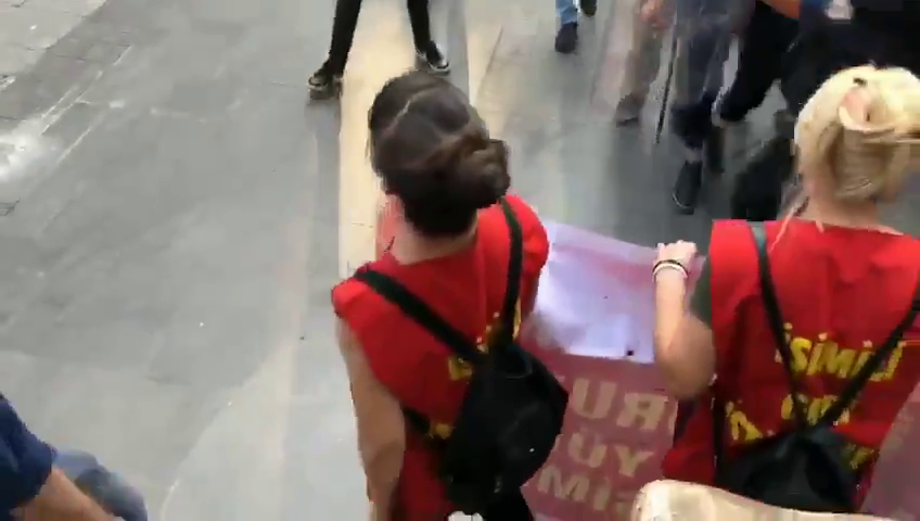 Yüksel Direnişi 1023. Gün Akşam Açıklaması - Image 1
