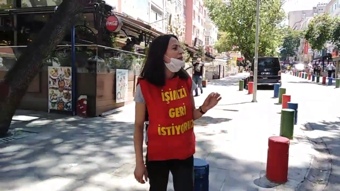 Yüksel Direnişi 1355. Gün Öğlen Açıklaması - Image 1