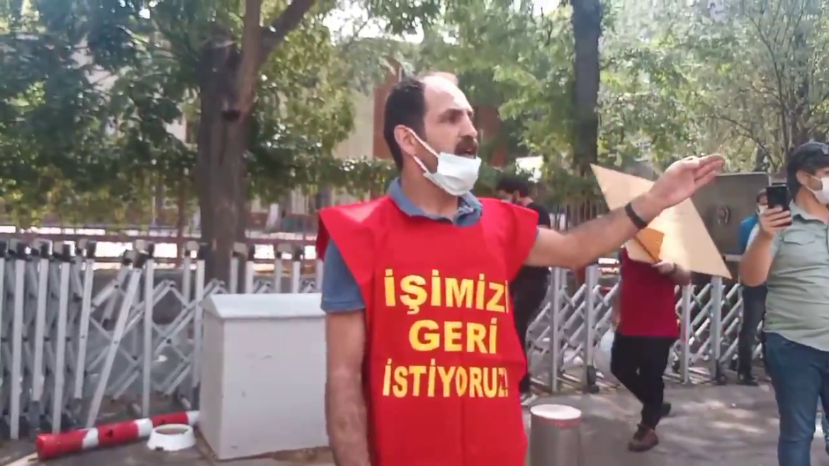 Yüksel Direnişi 1756. Gün Açıklamasını - Image 1